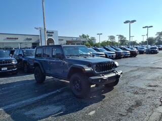 2025 Jeep Wrangler