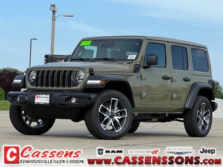 2025 Jeep Wrangler for sale in Glen Carbon IL