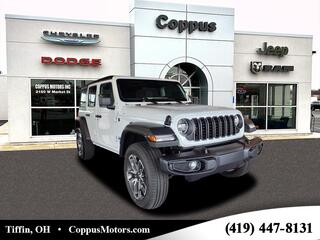 2025 Jeep Wrangler for sale in Tiffin OH