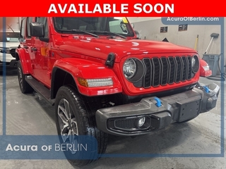 2024 Jeep Wrangler for sale in North Haven CT