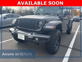 2024 Jeep Wrangler for sale in North Haven CT