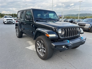 2024 Jeep Wrangler for sale in Ringold GA