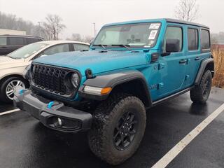 2024 Jeep Wrangler for sale in Boardman OH