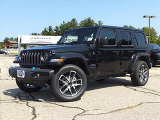 2024 Jeep Wrangler for sale in Rochester NH