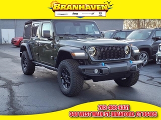 2024 Jeep Wrangler for sale in Branford CT