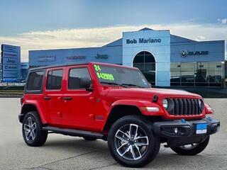 2024 Jeep Wrangler