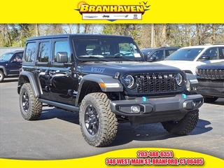 2024 Jeep Wrangler for sale in Branford CT