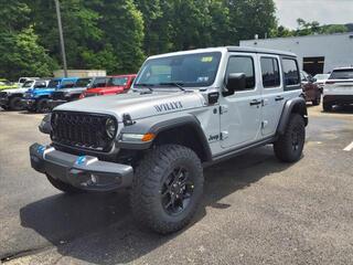 2024 Jeep Wrangler for sale in Lexington MA