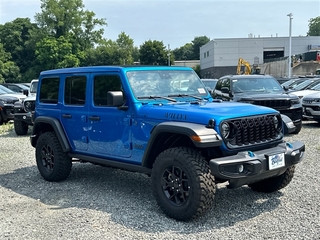 2024 Jeep Wrangler for sale in Bedford Hills NY