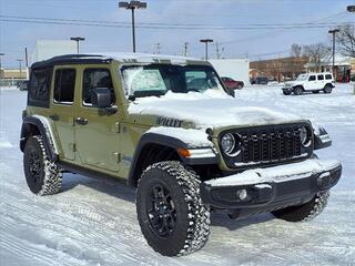 2025 Jeep Wrangler for sale in Plymouth MI