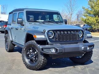 2025 Jeep Wrangler for sale in Cincinnati OH