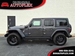 2025 Jeep Wrangler for sale in Meridian MS