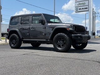 2025 Jeep Wrangler for sale in Greenville SC