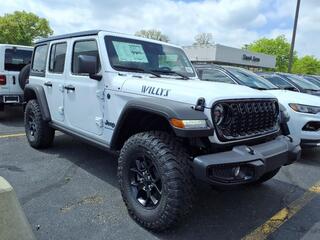 2025 Jeep Wrangler for sale in Plymouth MI