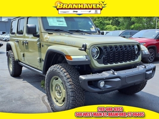 2025 Jeep Wrangler for sale in Branford CT