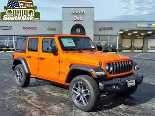 2025 Jeep Wrangler for sale in Matteson IL