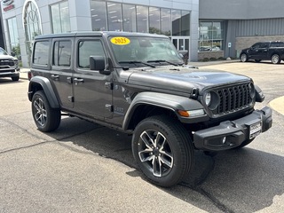 2025 Jeep Wrangler for sale in Janesville WI