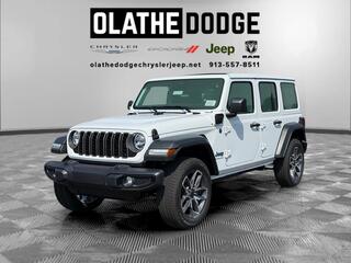 2025 Jeep Wrangler for sale in Olathe KS