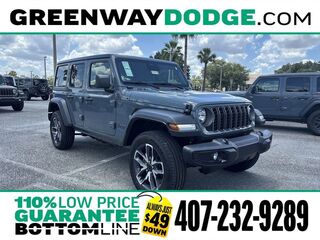 2025 Jeep Wrangler