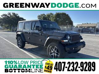 2025 Jeep Wrangler