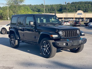 2024 Jeep Wrangler for sale in Knoxville TN