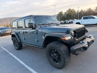 2024 Jeep Wrangler for sale in Ringold GA