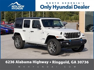 2024 Jeep Wrangler for sale in Ringgold GA