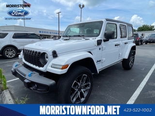 2024 Jeep Wrangler for sale in Morristown TN