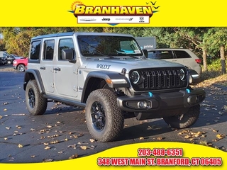 2024 Jeep Wrangler for sale in Branford CT