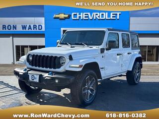 2024 Jeep Wrangler for sale in Herrin IL