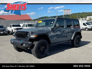 2024 Jeep Wrangler for sale in Beckley WV