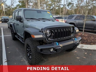 2024 Jeep Wrangler for sale in Charleston SC