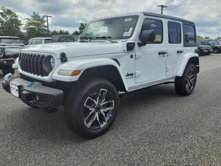 2024 Jeep Wrangler for sale in Plymouth MA