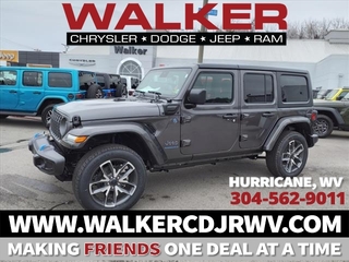 2024 Jeep Wrangler for sale in Hurricane WV