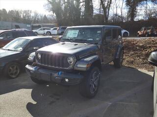 2024 Jeep Wrangler for sale in Roanoke VA