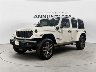 2024 Jeep Wrangler for sale in Warwick NY