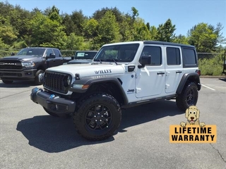 2024 Jeep Wrangler for sale in Greenville SC