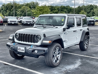 2024 Jeep Wrangler for sale in Fenton MO