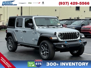 2024 Jeep Wrangler for sale in Dayton OH