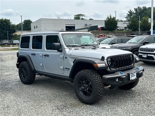 2024 Jeep Wrangler for sale in Bedford Hills NY