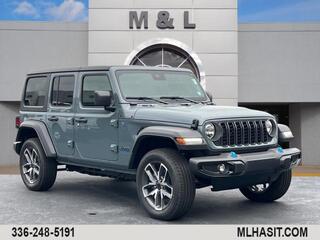 2024 Jeep Wrangler for sale in Lexington NC