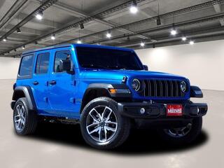 2025 Jeep Wrangler for sale in Columbia SC