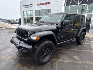 2025 Jeep Wrangler for sale in Fredonia NY