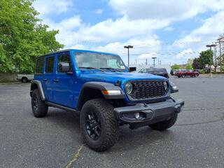 2025 Jeep Wrangler for sale in Plymouth MI