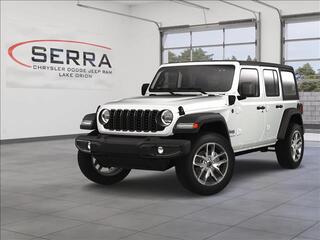 2025 Jeep Wrangler for sale in Lake Orion MI