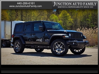 2025 Jeep Wrangler