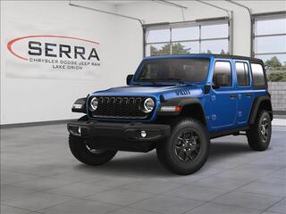 2025 Jeep Wrangler