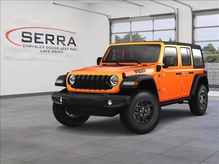 2025 Jeep Wrangler