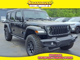 2025 Jeep Wrangler for sale in Branford CT