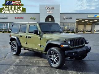 2025 Jeep Wrangler